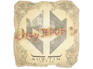chayJESUS