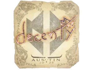 decenty
