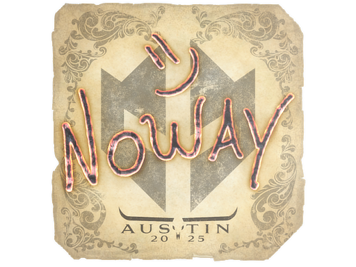 noway | Austin 2025