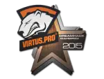 Sticker | Virtus.Pro | Cluj-Napoca 2015