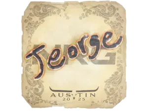 jeorge