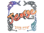Sticker | jeorge (Holo) | Austin 2025