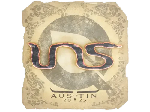 Sticker | INS | Austin 2025