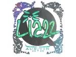 Sticker | Liazz (Holo) | Austin 2025