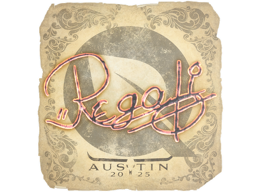 regali | Austin 2025