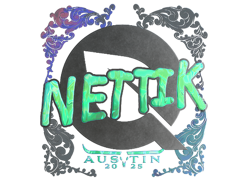nettik (Holo) | Austin 2025