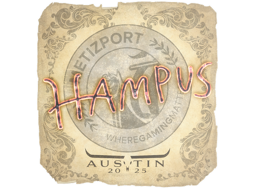 hampus | Austin 2025