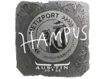 Sticker | hampus (Foil) | Austin 2025
