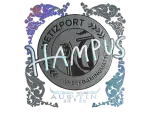 Sticker | hampus (Holo) | Austin 2025