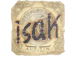 isak