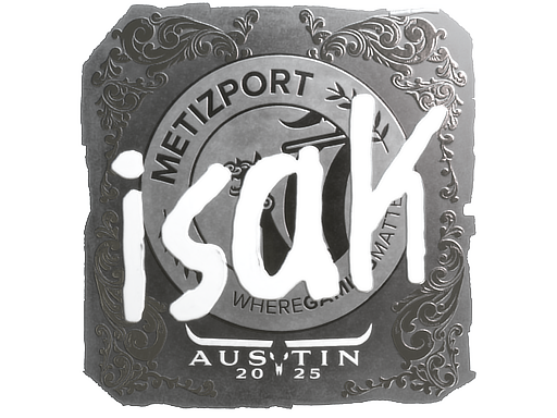 isak (Foil) | Austin 2025