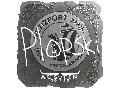 Plopski (Foil) | Austin 2025