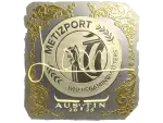 Sticker | L00m1 (Gold) | Austin 2025