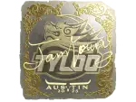 Sticker | JamYoung (Gold) | Austin 2025