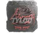 Sticker | Mercury (Foil) | Austin 2025