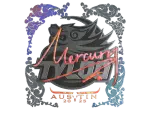 Sticker | Mercury (Holo) | Austin 2025