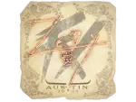Sticker | zevy | Austin 2025