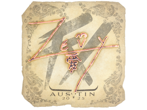 zevy | Austin 2025