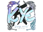 Sticker | kye (Holo) | Austin 2025