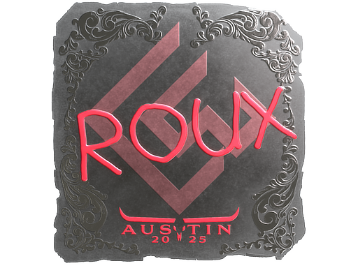 ROUX (Foil) | Austin 2025