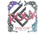 Sticker | ROUX (Holo) | Austin 2025