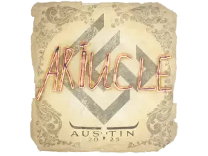 Ariucle