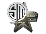 Sticker | Team SoloMid | Cluj-Napoca 2015