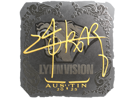z4KR (Foil) | Austin 2025
