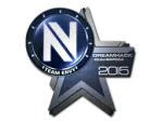 Sticker | Team EnVyUs | Cluj-Napoca 2015