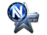 Sticker | Team EnVyUs (Foil) | Cluj-Napoca 2015