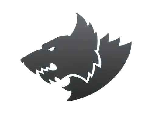 Sticker | Space Wolves Sticker | Space Wolves