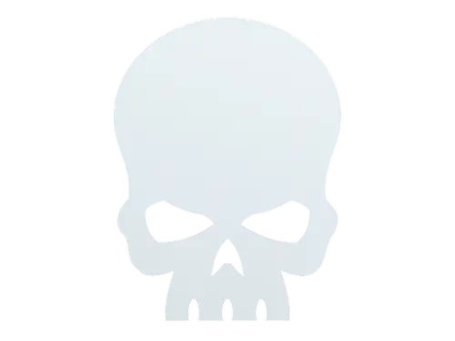 Sticker | Astartes Skull Sticker | Astartes Skull