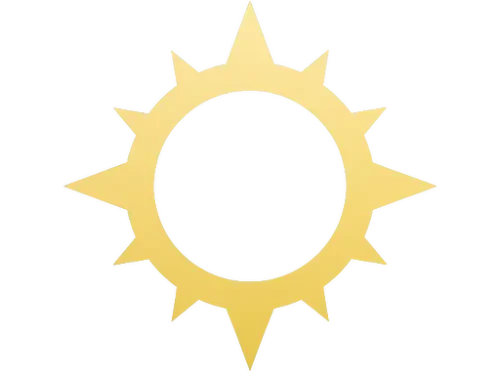 Sticker | Iron Halo Sticker | Iron Halo