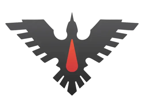 Sticker | Blood Ravens Sticker | Blood Ravens