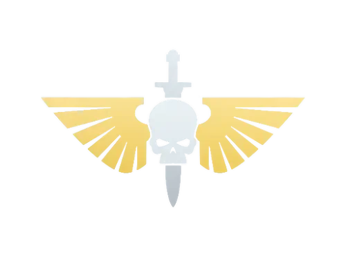 Sticker | Adeptus Astartes Sticker | Adeptus Astartes