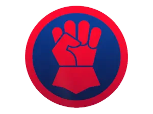 Sticker | Crimson Fists