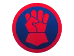 Sticker | Crimson Fists