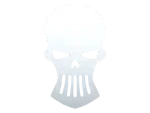Sticker | Silver Skulls