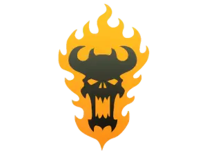 Sticker | Word Bearers 1
