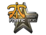 Sticker | Fnatic | Cluj-Napoca 2015