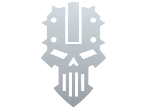 Sticker | Iron Warriors 1
