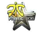 Sticker | Fnatic (Foil) | Cluj-Napoca 2015