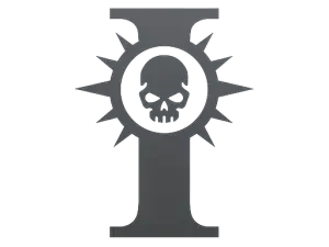 Sticker | Ecclesiarchy