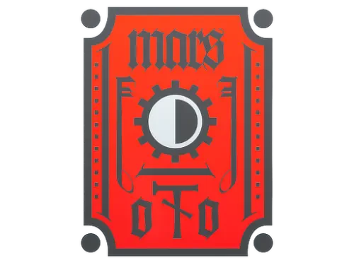 Sticker | Adeptus Titanicus 2 Sticker | Adeptus Titanicus 2