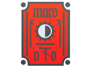 Sticker | Adeptus Titanicus 2