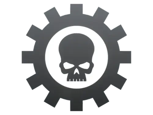 Sticker | Adeptus Mechanicus 1 Sticker | Adeptus Mechanicus 1