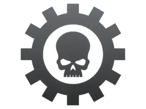 Sticker | Adeptus Mechanicus 1