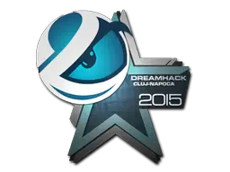 Sticker | Luminosity Gaming | Cluj-Napoca 2015 Sticker | Luminosity Gaming | Cluj-Napoca 2015