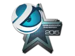 Sticker | Luminosity Gaming | Cluj-Napoca 2015