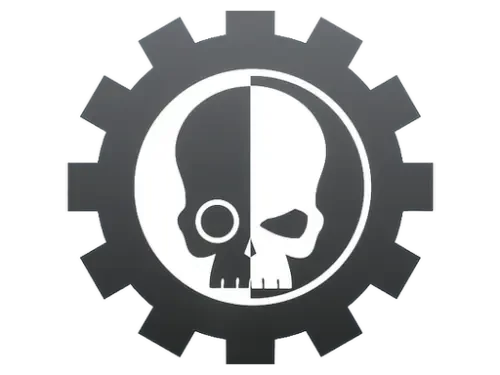 Sticker | Adeptus Mechanicus 2 Sticker | Adeptus Mechanicus 2